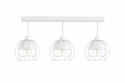 Ceiling Lamp 3xE27 SOLO WHITE
