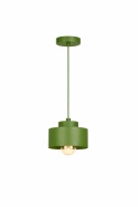 Lampa wisząca 1xE27 Simply Khaki