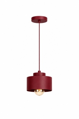 Pendant Lamp 1xE27 Simply Wine