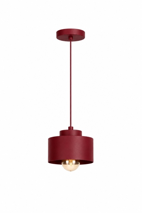 Lampa wisząca 1xE27 Simply Wine