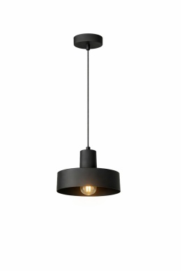 Lampa wisząca 1xE27 Velyo Black