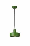 Lampa wisząca 1xE27 Velyo Khaki