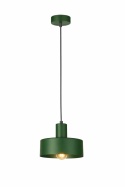 Lampa wisząca 1xE27 Velyo Khaki