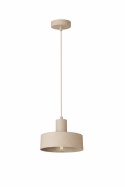Lampa wisząca 1xE27 Velyo Latte