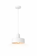 Lampa wisząca 1xE27 Velyo White