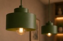 Lampa wisząca 2xE27 Simply Khaki