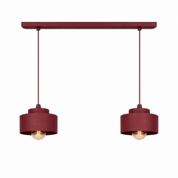 Lampa wisząca 2xE27 Simply Wine