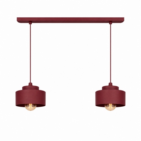 Lampa wisząca 2xE27 Simply Wine