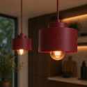Lampa wisząca 2xE27 Simply Wine