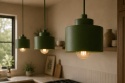 Pendant Lamp 3xE27 Simply Khaki