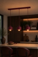 Lampa wisząca 3xE27 Simply Wine