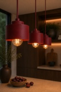 Lampa wisząca 3xE27 Simply Wine