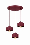 Lampa wisząca 3xE27 Simply Wine
