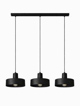 Lampa wisząca 3xE27 Velyo Black