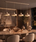 Lampa wisząca 4xE27 Velyo Latte