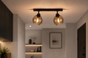 Spot 2xE27 YUNO BLACK
