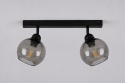 Spot 2xE27 YUNO BLACK