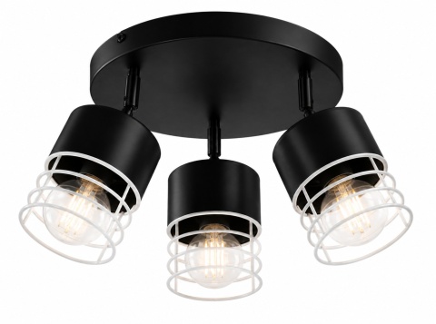 Ceiling Lamp 3xE27 MAO