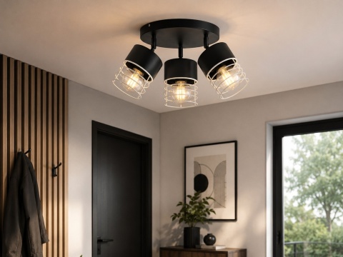 Ceiling Lamp 3xE27 MAO