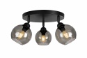 Spot 3xE27 YUNO BLACK