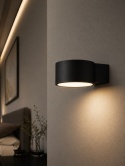 Kinkiet 1xGX53 Dolce Black