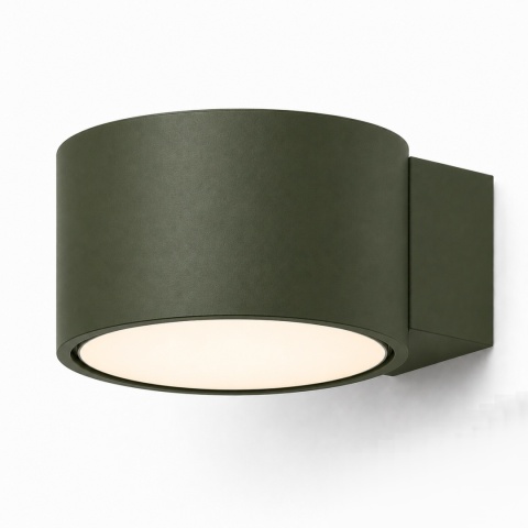 Kinkiet 1xGX53 Dolce Khaki