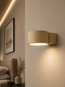 Wall Lamp 1xGX53 Dolce Latte
