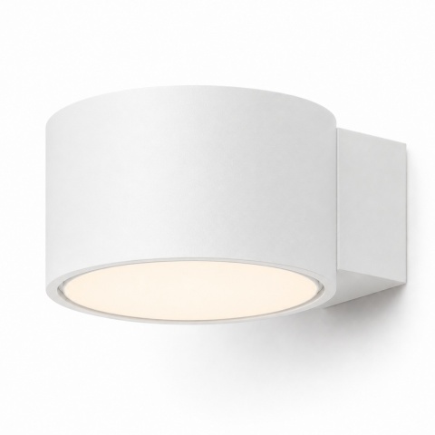 Kinkiet 1xGX53 Dolce White