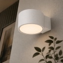 Kinkiet 1xGX53 Dolce White