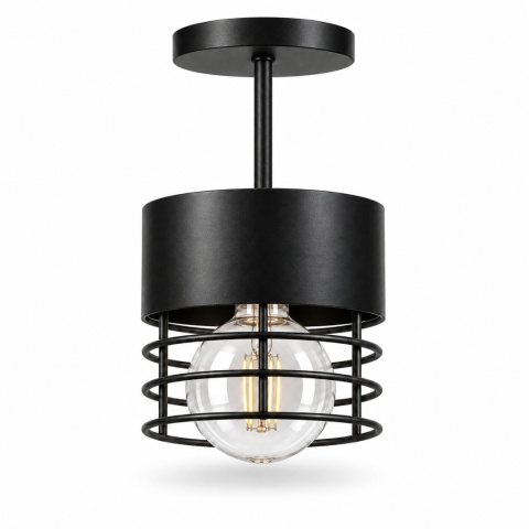 Lampa sufitowa 1xE27 ELLE