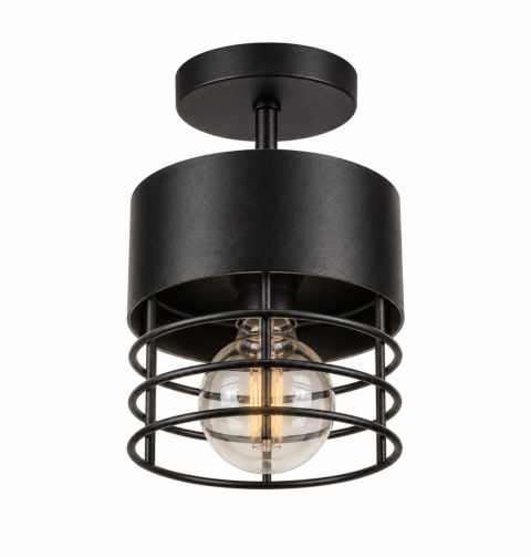 Lampa sufitowa 1xE27 ELLE