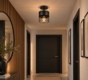 Lampa sufitowa 1xE27 ELLE