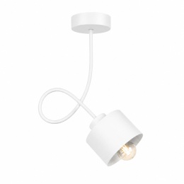 Lampa sufitowa 1xE27 SIMPLY WHITE