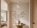 Lampa sufitowa 1xE27 SOLO WHITE