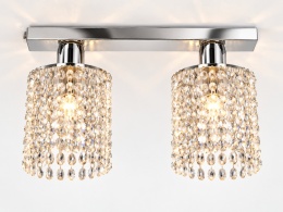 Lampa sufitowa 2xE27 DIAMENT
