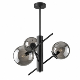 Lampa sufitowa 3xE14 NAXIS DARK