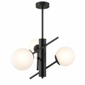 Lampa sufitowa 3xE14 NAXIS WHITE