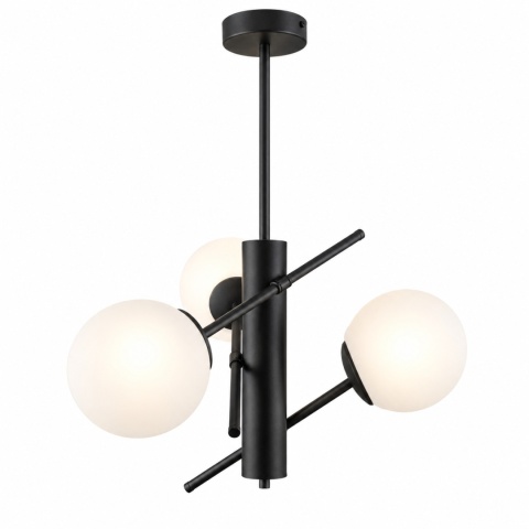 Lampa sufitowa 3xE14 NAXIS WHITE
