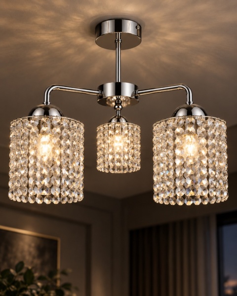 Ceiling Lamp 3xE27 DIAMENT