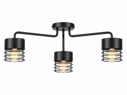 Lampa sufitowa 3xE27 ELLE