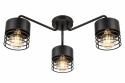 Lampa sufitowa 3xE27 ELLE