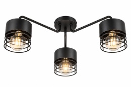 Lampa sufitowa 3xE27 ELLE