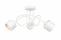 Lampa sufitowa 3xE27 SIMPLY WHITE