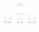 Lampa sufitowa 3xE27 SIMPLY WHITE