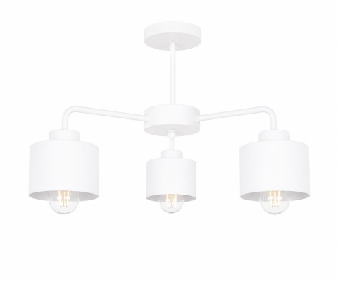Lampa sufitowa 3xE27 SIMPLY WHITE