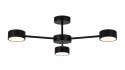 Lampa sufitowa 3xGX53 Dolce Black