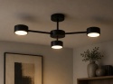 Lampa sufitowa 3xGX53 Dolce Black
