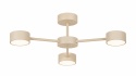 Lampa sufitowa 3xGX53 Dolce Latte