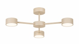 Ceiling Flush Lamp 3xGX53 Dolce Latte