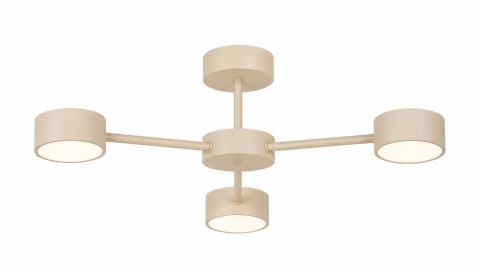 Lampa sufitowa 3xGX53 Dolce Latte